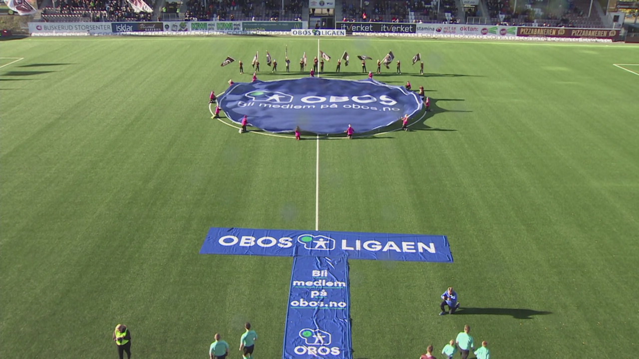 Mjøndalen - Levanger 3-1